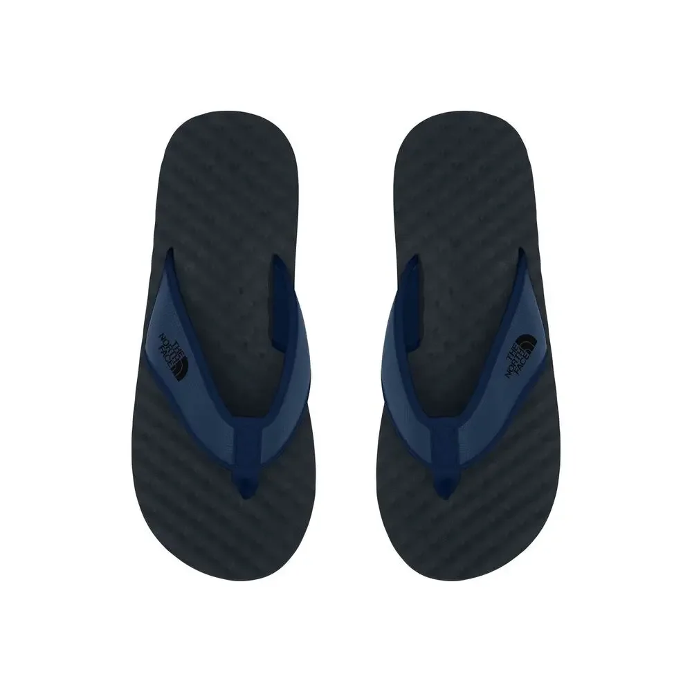 THE NORTH FACE BASE CAMP FLIP FLOP II MENS SANDALS SHADY BLUE/URBAN NAVY SZ 10